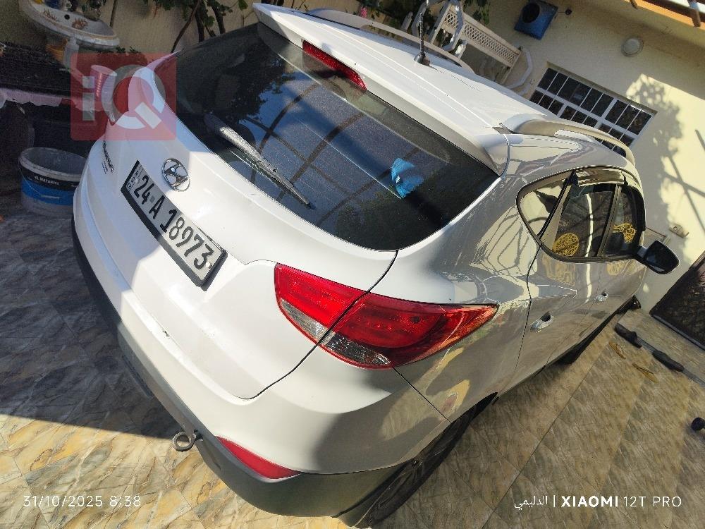 هیوندای تۆکسۆن